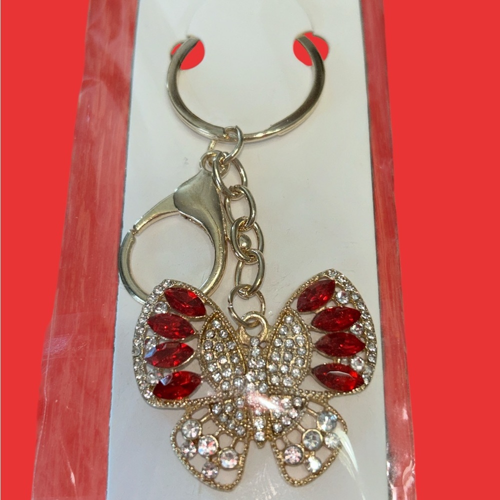 Mint Keychains/ Bagcharms Your Choice NWT - Picture 5 of 6